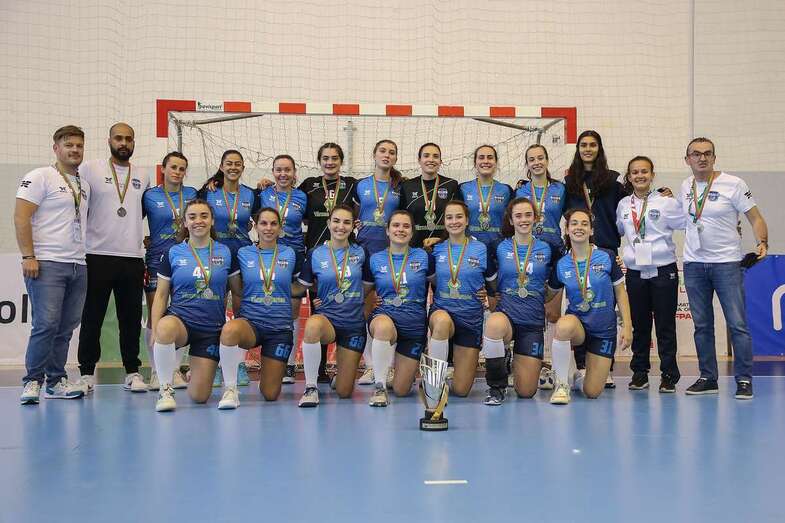 El ARC Alpendorada, primer rival del Rocasa en la EHF / TA